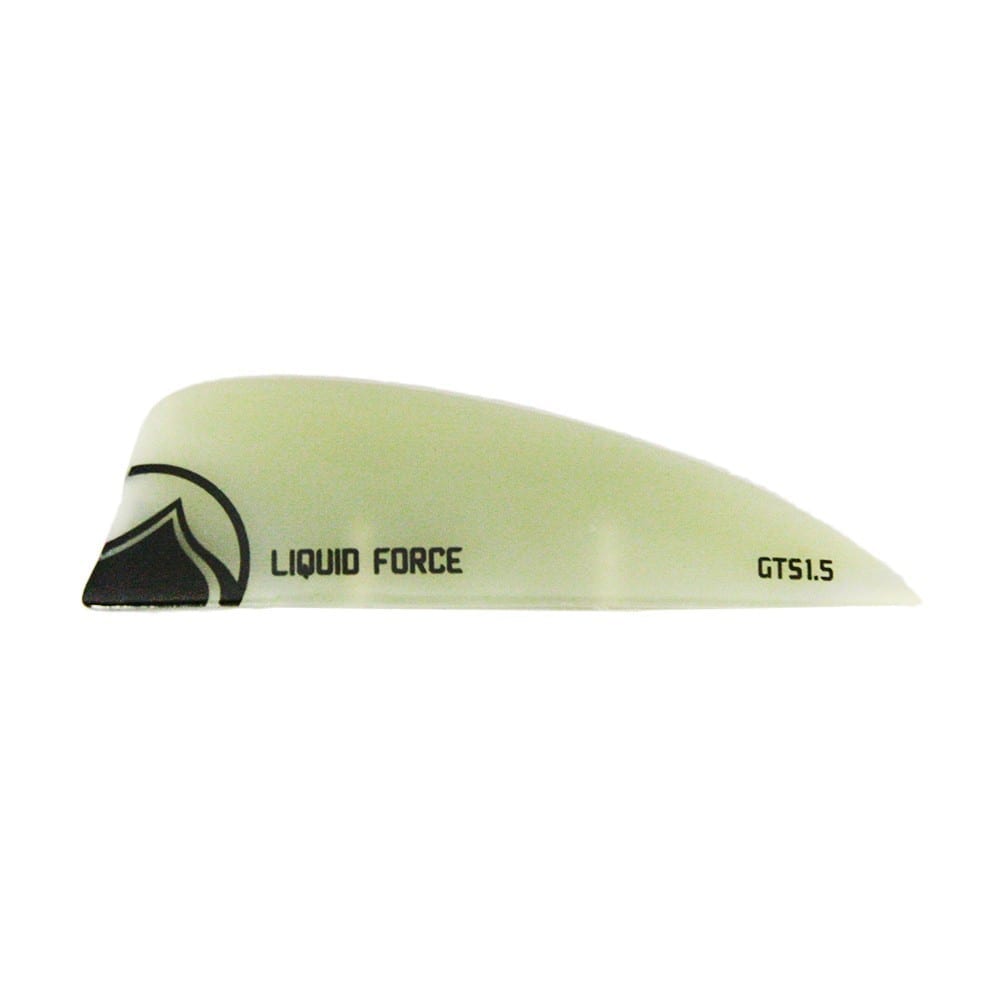 liquid force kiteboard fins