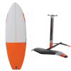 Naish Hover Surf and Thrust Foil Package