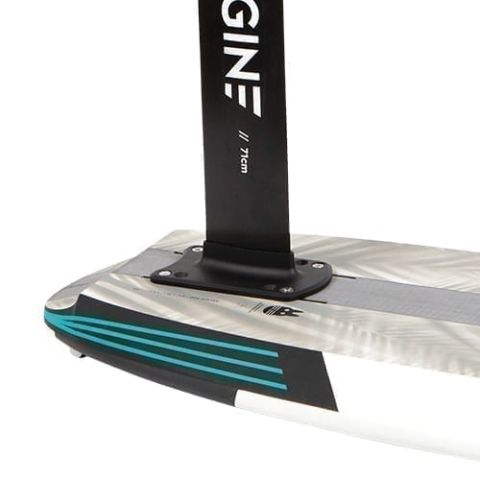 Ride Engine Dad Board Foil Surfboard 5’2″ + Futura Surf 76cm Foil Package