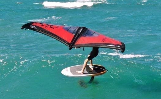 slingshot hover glide board