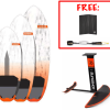 Slingshot High Roller and FSurf V3 Package with Free Pad and leash
