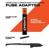 Slingshot Hover Glide Aluminum Mast to Phantasm Fuse Adapter
