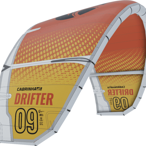 2021 Cabrinha Drifter Kite