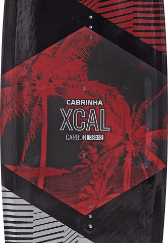 2021 Cabrinha XCal Carbon Twin Tip
