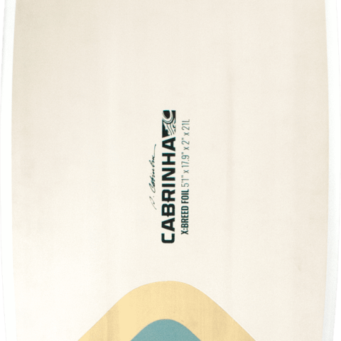 Cabrinha X:Breed Surfboard