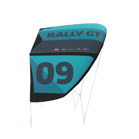Slingshot Rally GT V2 Kite