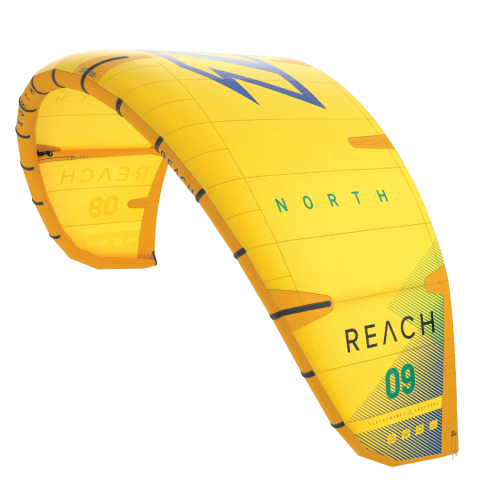 2020 North Reach Performance Freeride Kite