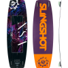 2017 Slingshot Vision Kiteboard 140cm Closeout