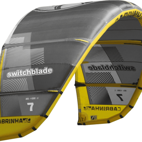 Cabrinha Switchblade 9m and 12m with Bar