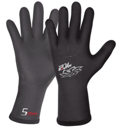 Hyperflex 3mm Water Gloves
