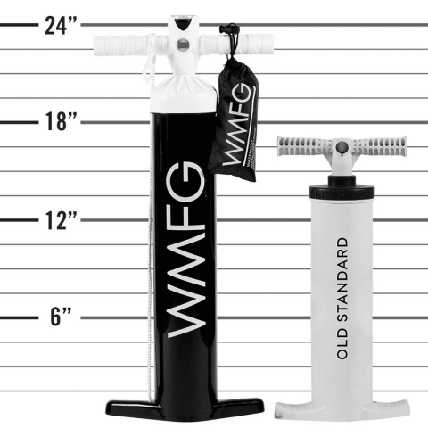 WMFG Kite Pump 2.0 Tall