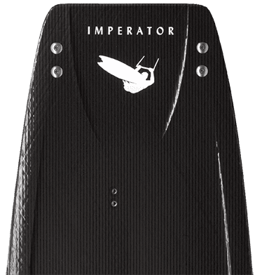 Carved Imperator 6 Carbon Edition Board