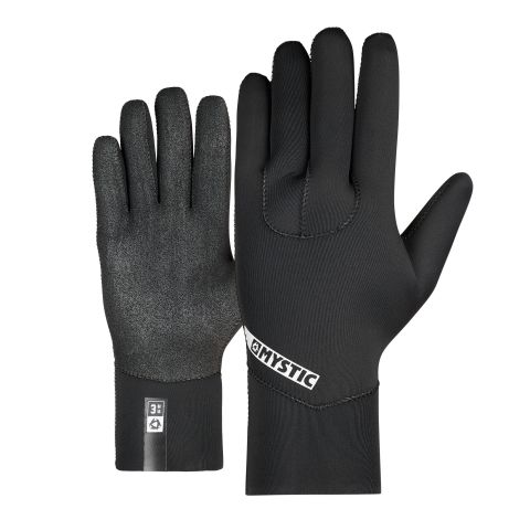 Mystic 3mm 5 Finger Star Gloves