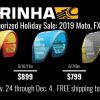 2019 Black Friday Cabrinha Holiday Sale (Drifter, FX and Moto)