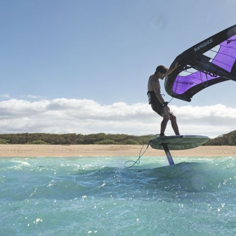 Ride Engine Dad Board Foil Surfboard 5’2″