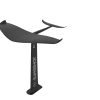 Slingshot Phantasm Wing Surf 928 Foil Kit