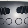Woo Height Meter Board Mounts (set of 2)