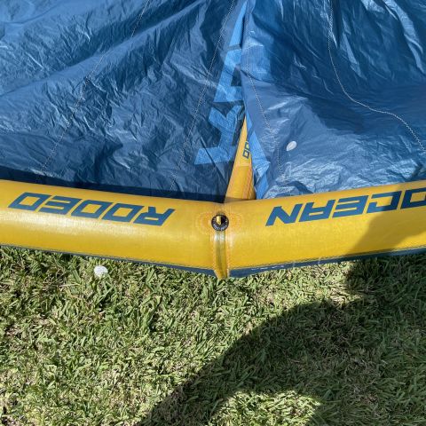 Used Ocean Rodeo ALUULA Flite A-Series 14.5m Kite