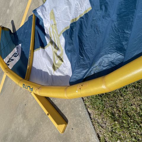 Used Ocean Rodeo ALUULA Flite A-Series 14.5m Kite