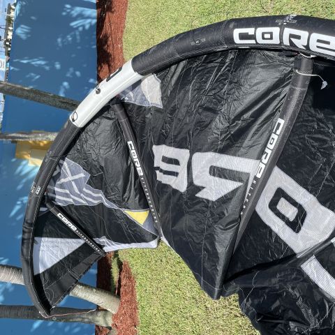 Used Core XR6 10m Kite