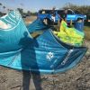 Used 2019 Cabrinha Contra 15m