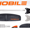 Nobile Zen Freeride G10 Foil and Checkmate Skim Package