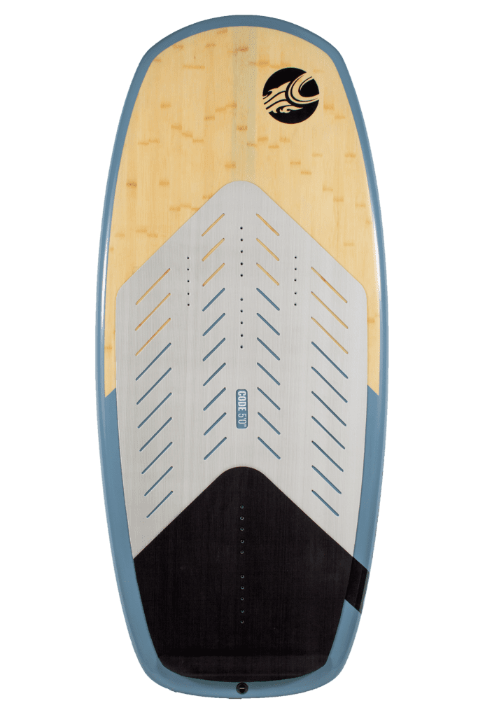 2022 Cabrinha Code Wood Wing Foil Board