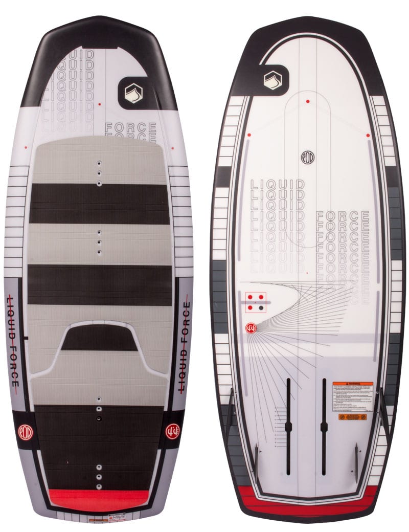 Liquid Force Pod Wake Foil Board 4'4