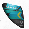 2014 Slingshot Rally Complete Kite Package