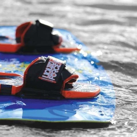 Liquid Force Fusion Bindings (Straps and Pads)