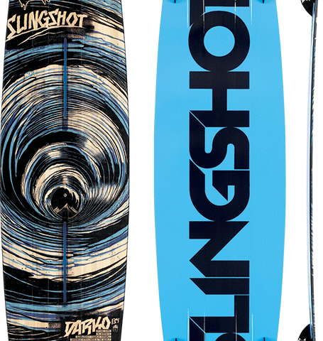 2013 Slingshot Darko Complete Kiteboard