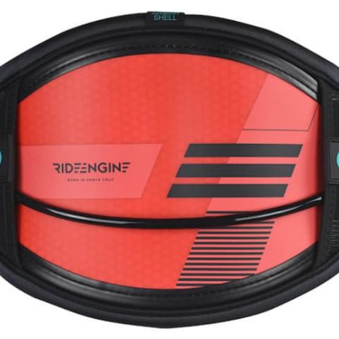 2018 Ride Engine Hex Core Harness Solar Red