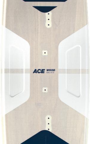 2020 Ace Wood Twin Tip