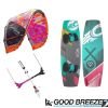 Cabrinha Siren and Susi Mai XO Package