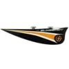 Slingshot Kiteboard Fins 1.5″  (Set of 4)