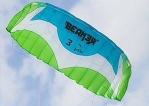 HQ Beamer VI Handled Power Kite