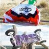 MBS COLT 90 Mountainboard/Landboard and 4 m HQ Scout III Kite Package