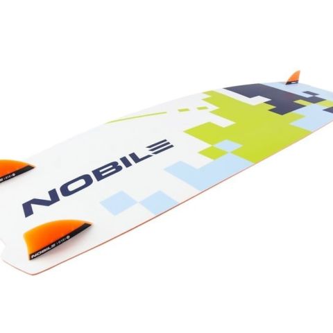 2016 Nobile 2HD Kiteboard Complete