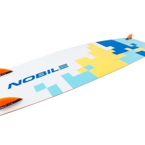2016 Nobile XTR Tool-less Kiteboard
