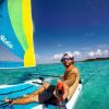 Spivo Rotating Selfie Stick (Pole) for Gopro and Smartphones