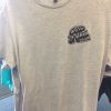 Good Breeze Kiteboarding Graphic T-Shirt (Grey)