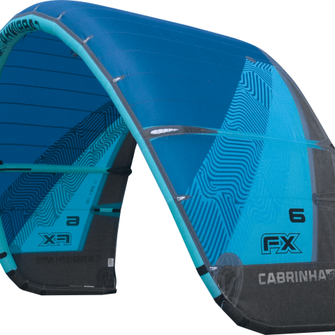 2018 Cabrinha FX Kite 9m Color 3