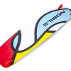 2017 Nobile T5 Freeride Kiteboard 140 Complete with pads and straps