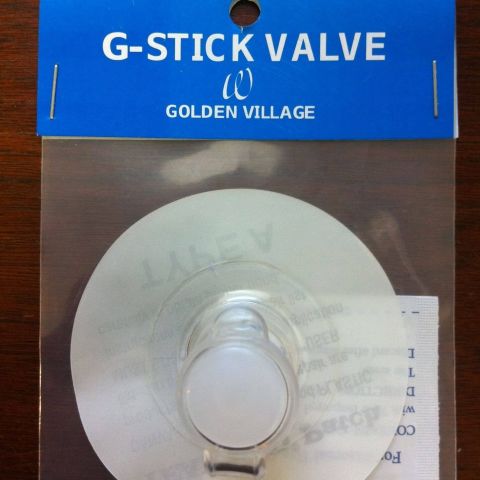 1 or 2 Way Replacement Stick-on Valves