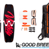 2019 Nobile NHP Split Travel Kiteboard