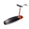 Nobile Zen Freeride G10 Foil and Checkmate Skim Package
