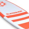 2019 Slingshot WF-2 Soft Top Wakesurf Foil Board