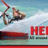 2020 Naish Hero 140cm Kiteboard