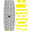 2018 Nobile Whirly Bird Junior Wakeboard 127