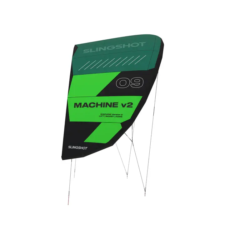 2023 Slingshot Machine V2 Kite